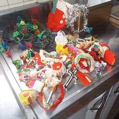 クリスマスツリー用　飾り　いろいろ　