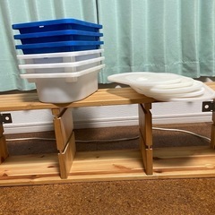 14.15日引き取り500円引き　トロファスト　壁掛　IKEA ...