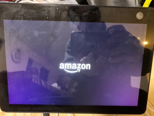 Amazon エコーショー10