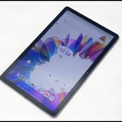 中古 Lenovo Tab M10a 5G LET02 (au 〇判定) レノボ タブレット