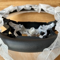 ランドクルーザープラド純正ハンドルの画像