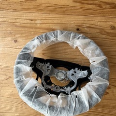 ランドクルーザープラド純正ハンドルの画像