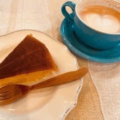 カフェ巡り♪