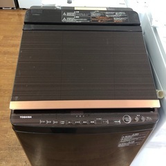 安心の6ヶ月保証付！！TOSHIBA縦型洗濯乾燥機　2017年製...
