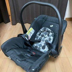ジョイージュバ　チャイルドシート