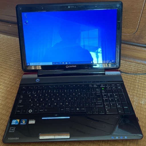 TOSHIBA QOSMIOお取引中