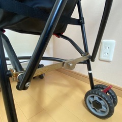 ベビーカー ベビーバギー 西松屋の画像
