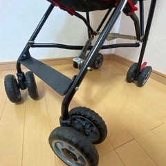 ベビーカー ベビーバギー 西松屋の画像