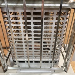 h29【コロナ 石油ストーブ】石油タンク付き　GH-850Aの画像