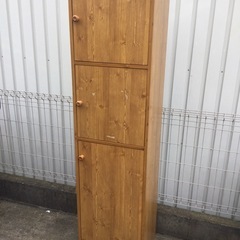 ■無料で差し上げます。■配達可■収納家具 6段 幅44×奥行40...