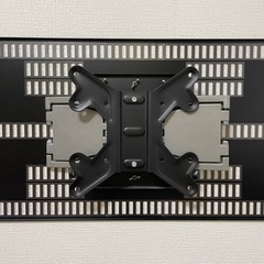 壁美人　賃貸でも壁掛けテレビ