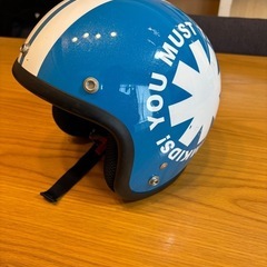 （お話し中）バイク用ヘルメット