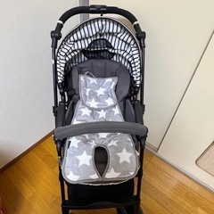 コンビ　ベビーカー AB型　