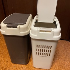 ゴミ箱　セット　蓋付