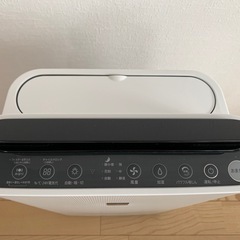 SHARP 加湿空気清浄機の画像