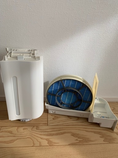 SHARP 加湿空気清浄機