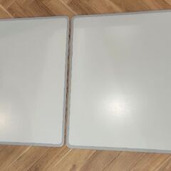 風呂ふた　ミエ産業　680✕1180ミリ 組合せ　2枚　アイボリ...