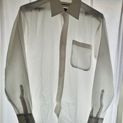 【12/15(日)まで】【ワイシャツ】ワイシャツ Yシャツ 白　...