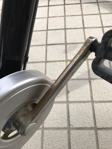 27インチ    変速付自転車