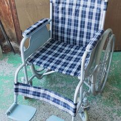 幸和製作所 スチール製車椅子 自走式 S-21 車いす 本体重量16.6kg 耐荷重120kg　