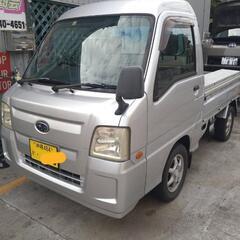 サンバー4WDスーパーチャージャー