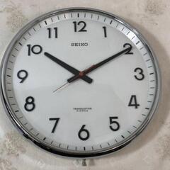 掛時計 SEIKO TRANSISTOR 5JEWELS TTX...