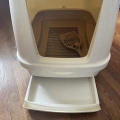 猫トイレセット 
の画像