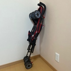 ベビーカー ベビーバギー 西松屋の画像