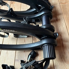 サイクルキャリア3台可 TERZOの画像