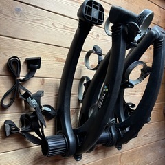 サイクルキャリア3台可 TERZOの画像