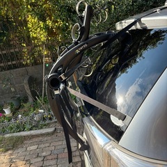 サイクルキャリア3台可 TERZOの画像