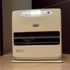 石油ファンヒーター　アラジン　中古品