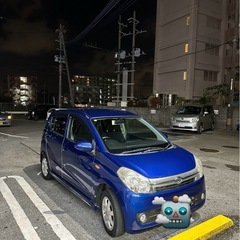 19年式 ミラカスタム　低走行80.000km