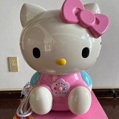 ハローキティー😸加湿器⁉️