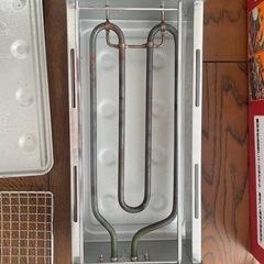 焼き鳥コンロ 焼き鳥器 家庭用 タコ焼き器 焼き鳥焼き機 屋台横丁MYT-800の画像