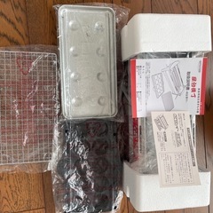焼き鳥コンロ 焼き鳥器 家庭用 タコ焼き器 焼き鳥焼き機 屋台横丁MYT-800の画像