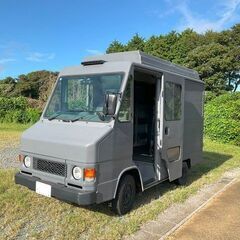 クイックデリバリー　キッチンカーベース