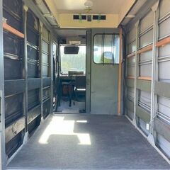 クイックデリバリー　キッチンカーベースの画像