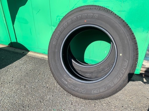 人気のジムニー中古タイヤ