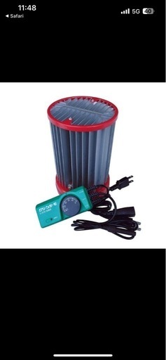 パネルヒーター 250W (Eサーモ付) SPE-250