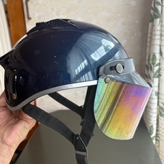 やーるーヘルメット