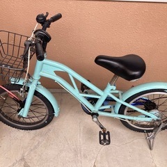自転車　子供用　の画像
