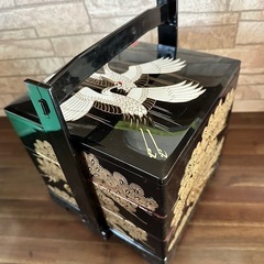 三段御重