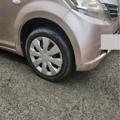 ダイハツ　ムーヴの画像