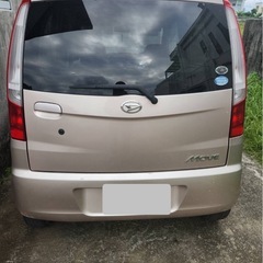 ダイハツ　ムーヴの画像