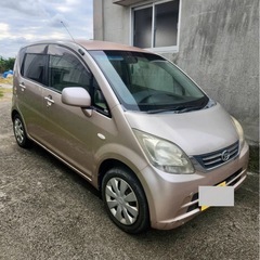 ダイハツ　ムーヴの画像