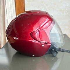 自動二輪用ヘルメット
