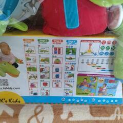 新品☆Ks Kids☆CrocoBlocoの画像