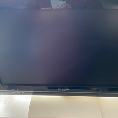 テレビAQUOS取引中の画像