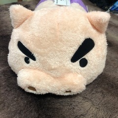 クレヨンしんちゃん ぬいぐるみティッシュケース～ぶりぶりざえもん～の画像